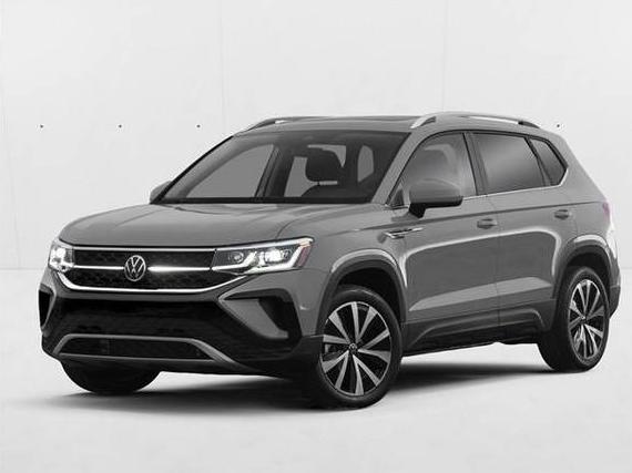 VOLKSWAGEN TAOS 4MOTION 2022 3VV2X7B20NM070664 image